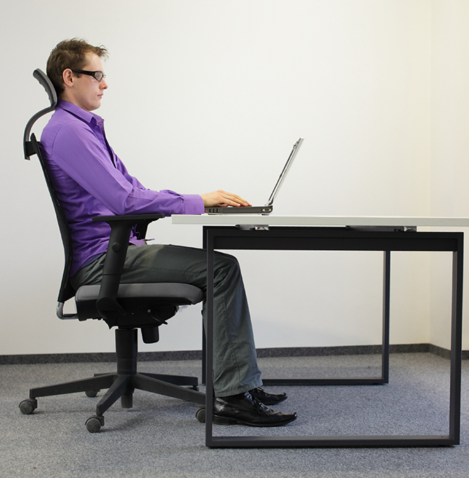 Ergonomics Posture 03