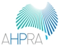 Ahpra Logo