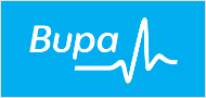 Bupa Logo