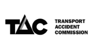 Tac Transport Accident Commission Logo