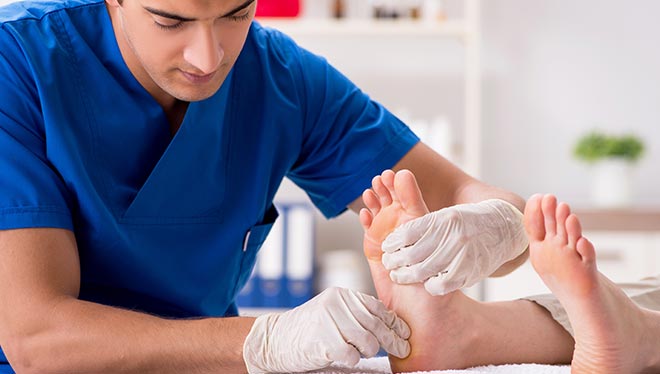 Podiatry