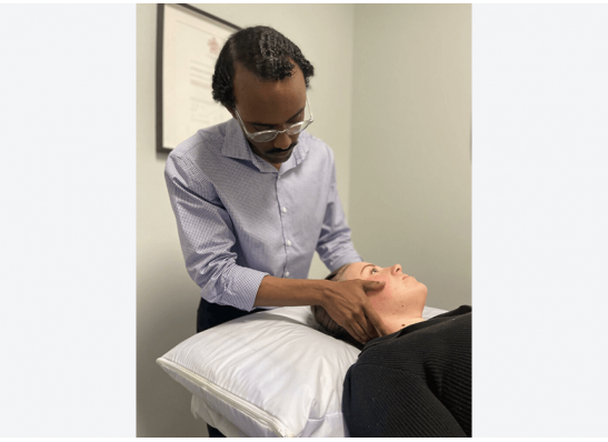 Can A Physio Fix A Stiff Neck