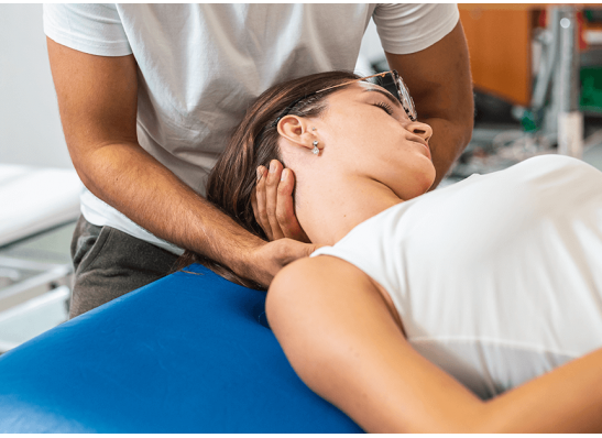 What Does A Physiotherapist Do For Neck Pain