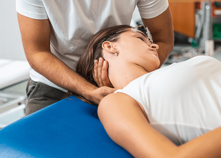 What Does A Physiotherapist Do For Neck Pain