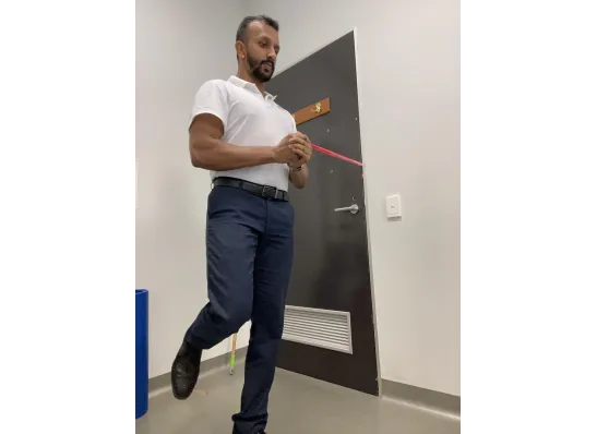 Lower Back Pain Exercises Physio 1