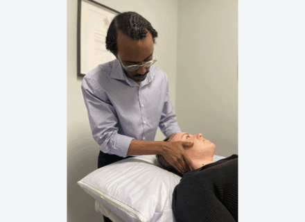 Can A Physio Fix A Stiff Neck