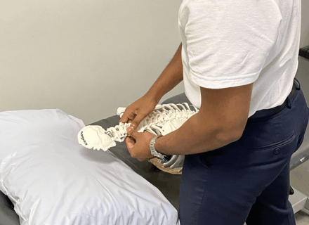 Should I Go To A Doctor Or Physio With Neck Pain