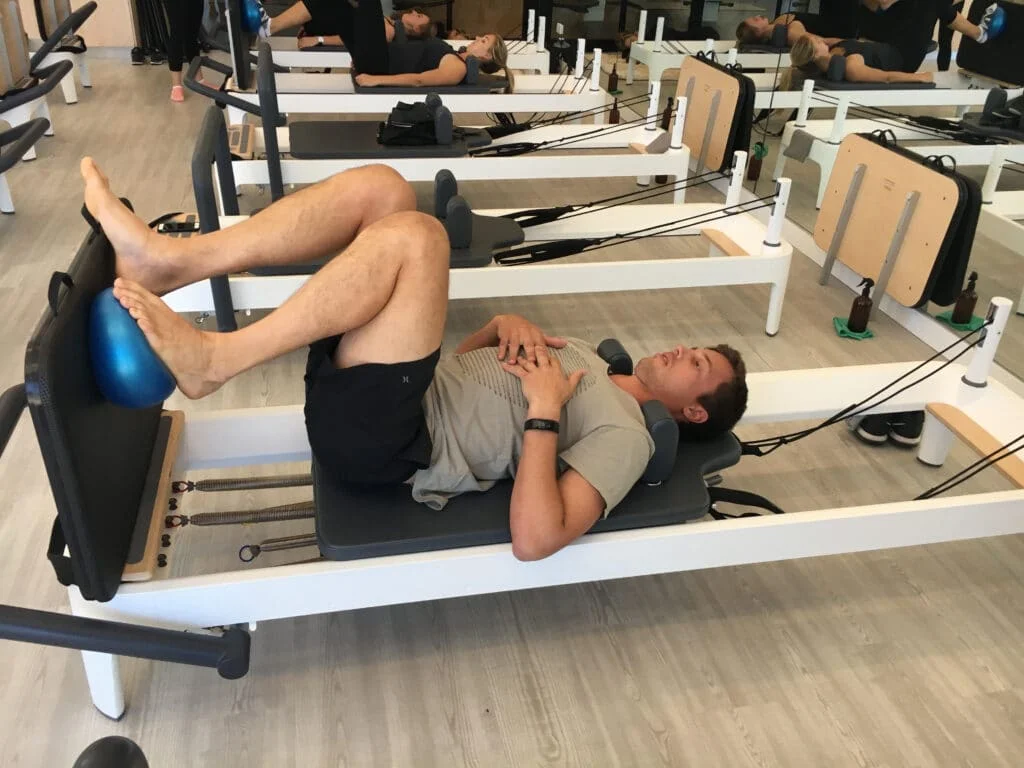 Reformer Pilates Moonee Ponds
