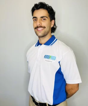 Jordan Douvartzidis, Podiatrist Moonee Ponds
