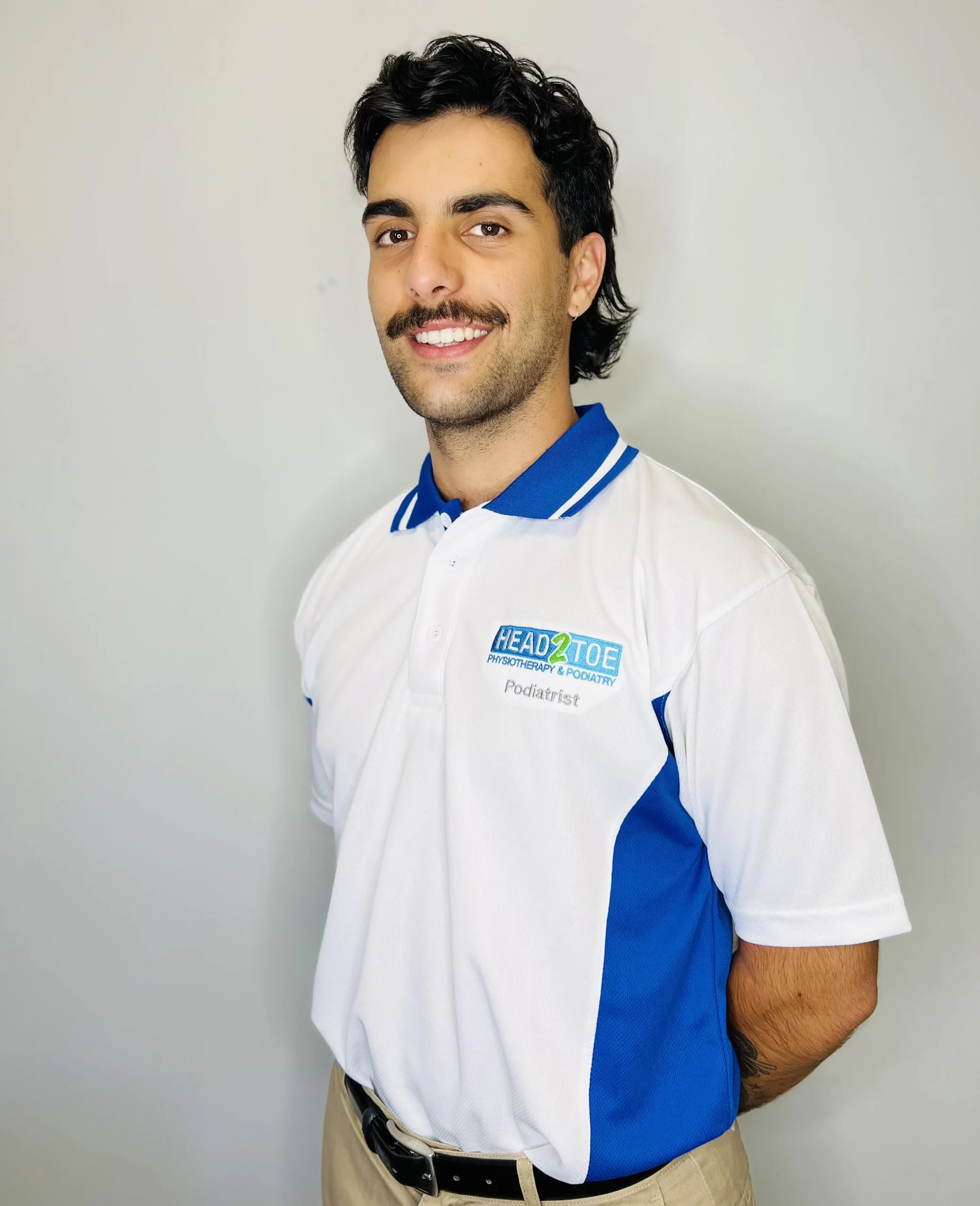 Jordan Douvartzidis, Podiatrist Moonee Ponds