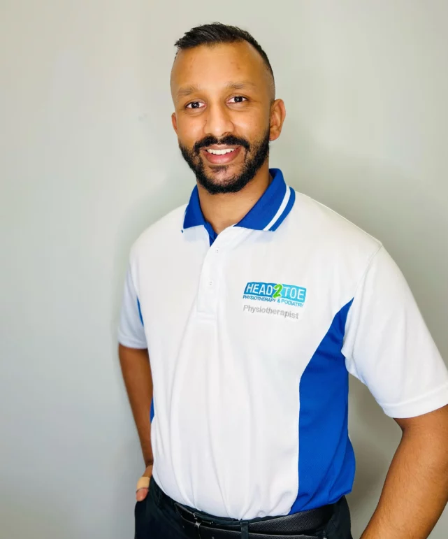 Nadeena Thenabadu, Physiotherapist Moonee Ponds