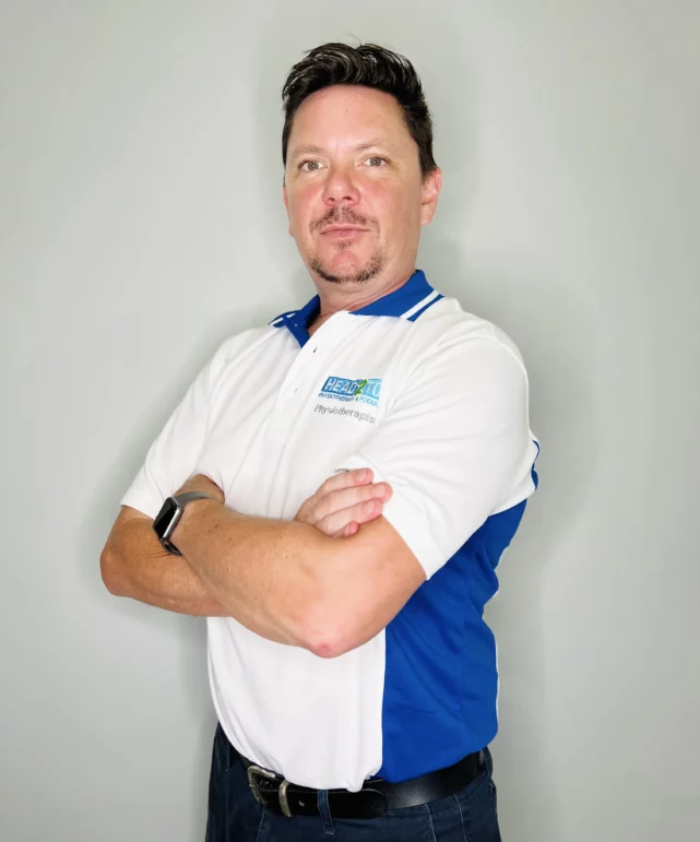 Richard Watson, Physiotherapist Moonee Ponds