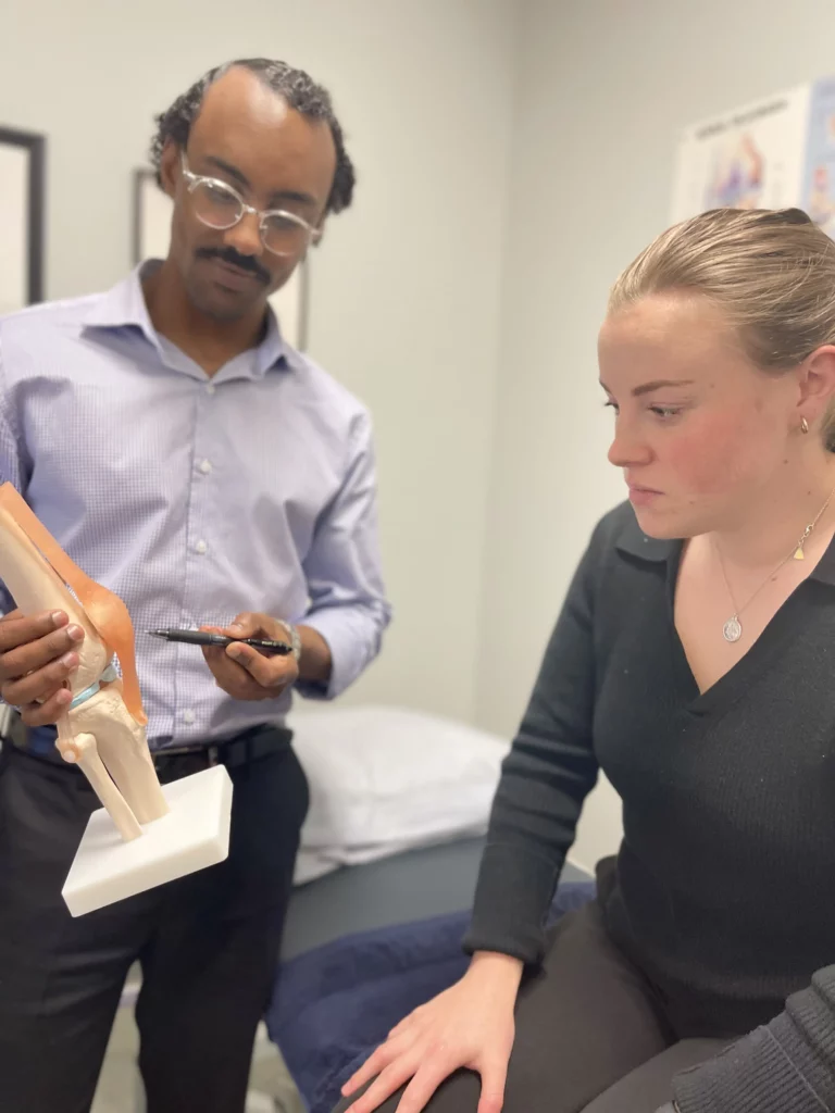 physiotherapy help with osteoarthritis