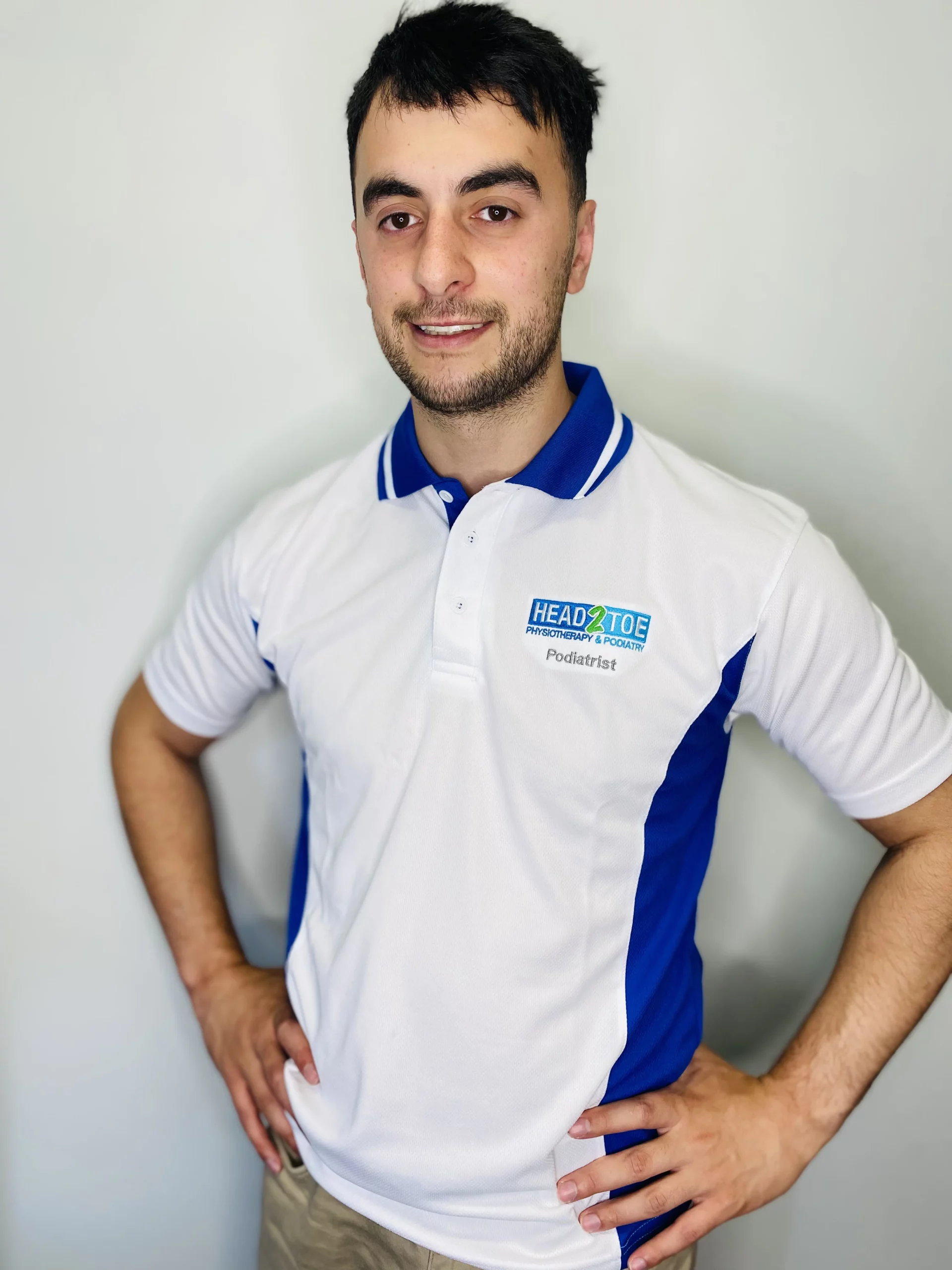 Yunus Abou-Eid, Podiatrist in Moonee Ponds