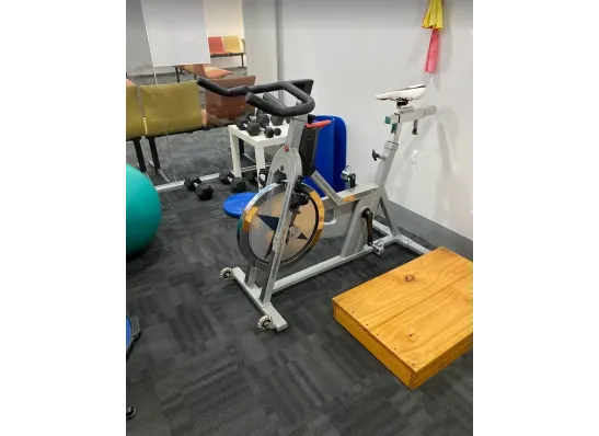 Cycling is good for knee pain
