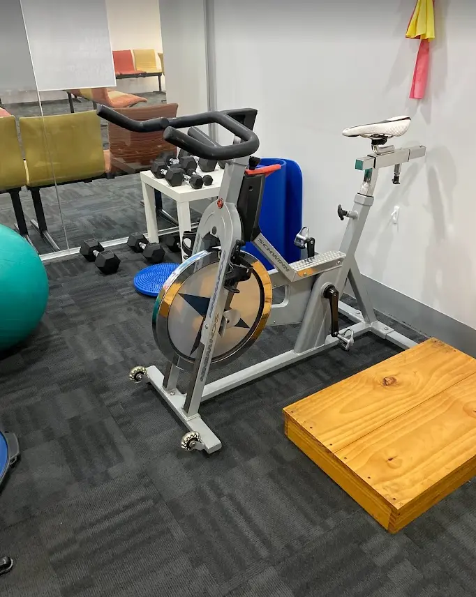 Cycling is good for knee pain
