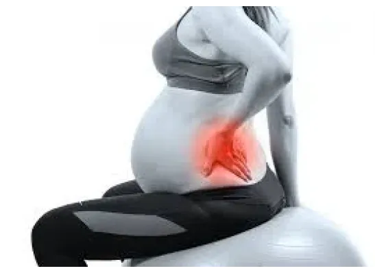 Pregnancy related lower back pain Moonee Ponds