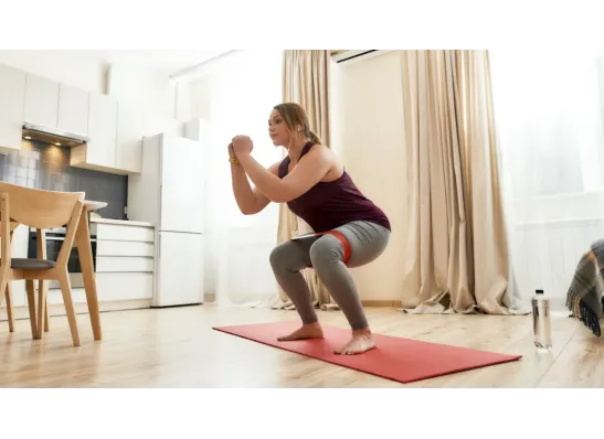 Pelvic Girdle Pain Exercises
