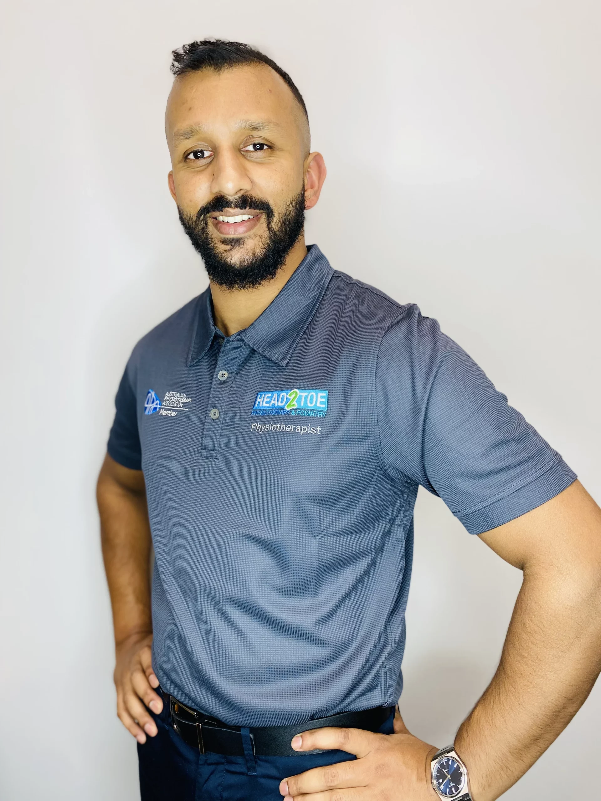 Nadeena Thenabadu, Physiotherapist Moonee Ponds