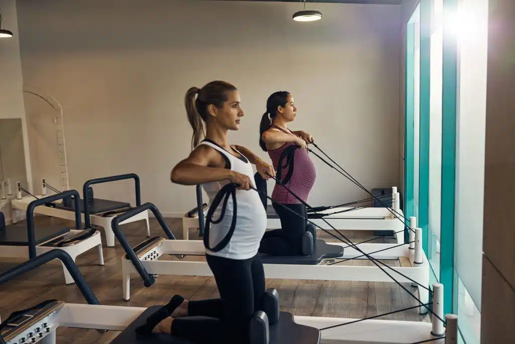 Pilates During Pregnancy