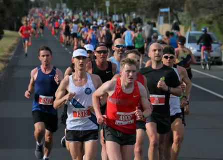 Melbourne Marathon Running Injury Physiotherapy Running Assessment