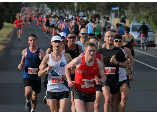 Melbourne Marathon Running Injury Physiotherapy Running Assessment