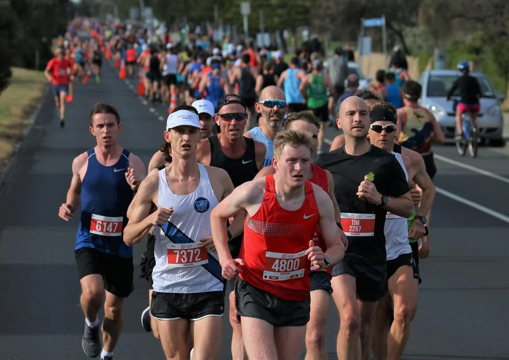 Melbourne Marathon Running Injury Physiotherapy Running Assessment