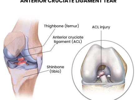 Anterior Cruciate Ligament Tear