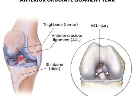 Anterior Cruciate Ligament Tear