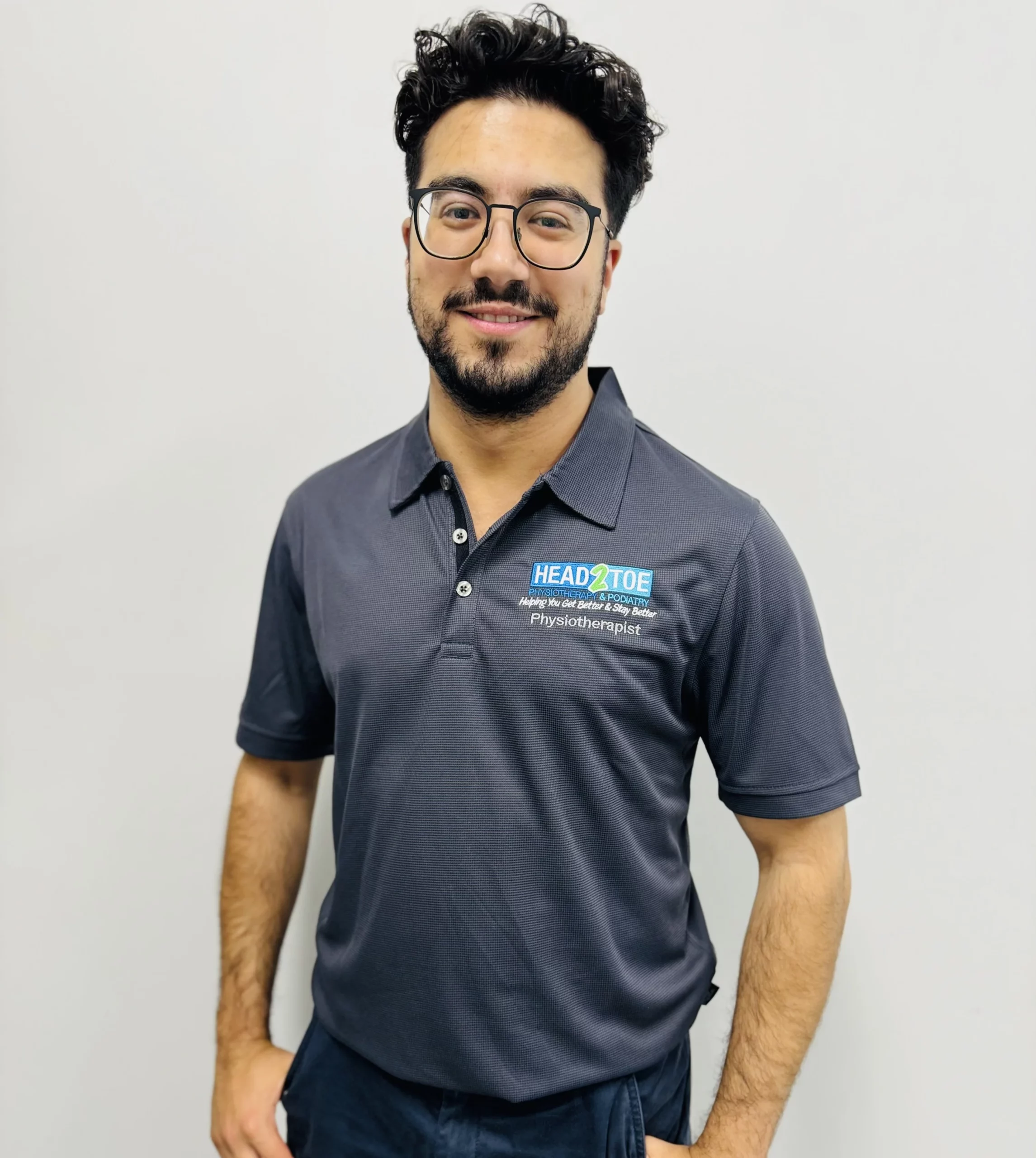 Mohamemd Abou Eid Physiotherapist Moonee Ponds and Brunswick