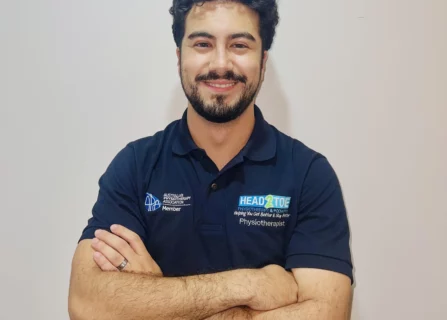 Mohammed Abou Eid Physiotherapist Moonee Ponds and Brunswick