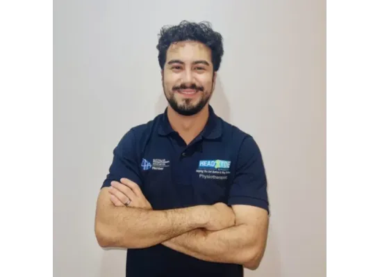 Mohammed Abou Eid Physiotherapist Moonee Ponds and Brunswick