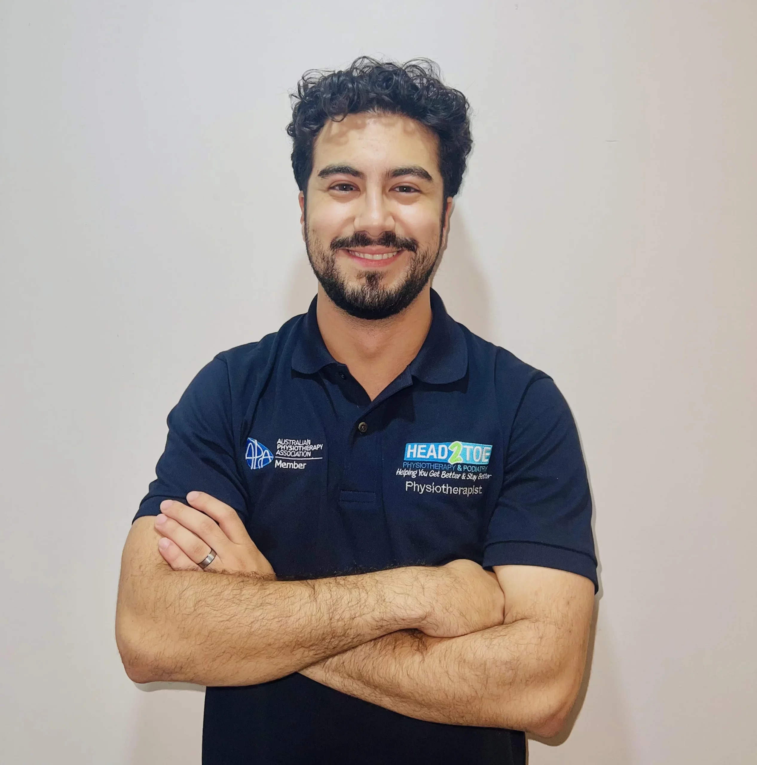 Mohammed Abou Eid Physiotherapist Moonee Ponds and Brunswick