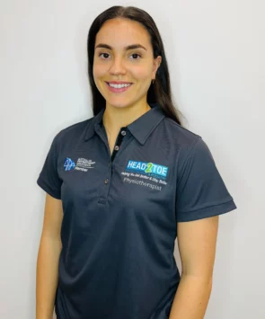 Catherine Forte-Oddo Physiotherapist Brunswick in Sports
