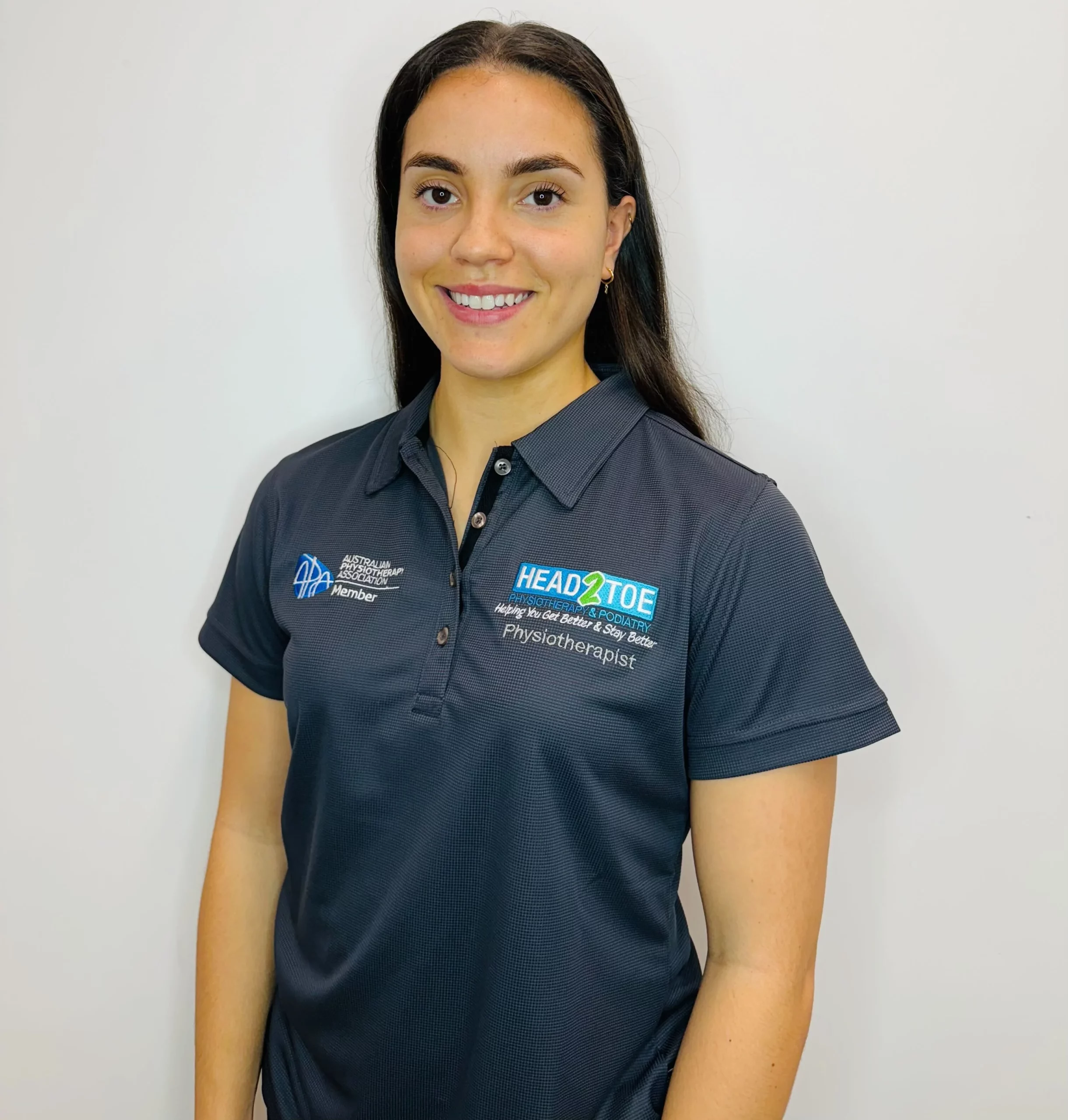 Catherine Forte-Oddo Physiotherapist Brunswick in Sports