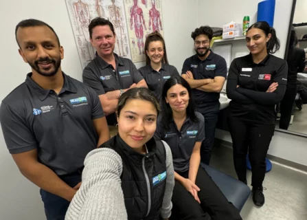 Physiotherapy Student in Podiatry and Physio Clinic Moonee Ponds and Brunswick