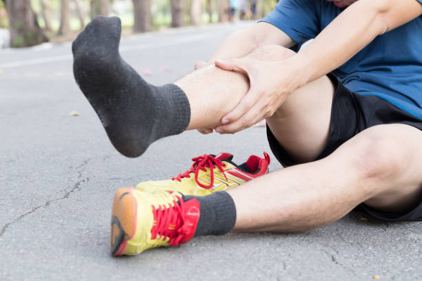 Shin Bone Injury From Running, Splint Syndrome