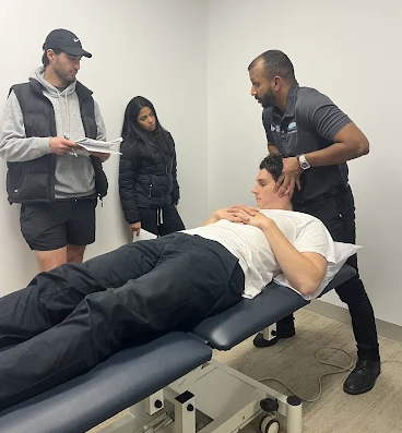 complex physiotherapy presentation service moonee ponds and brunswick