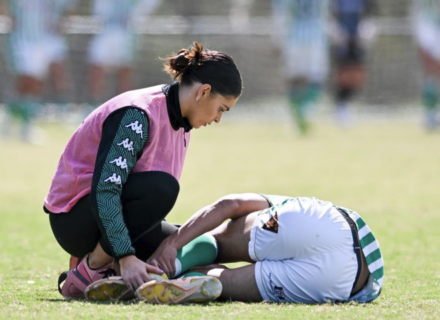 Sports physio moonee Ponds liv micallef