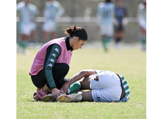 Sports physio moonee Ponds liv micallef