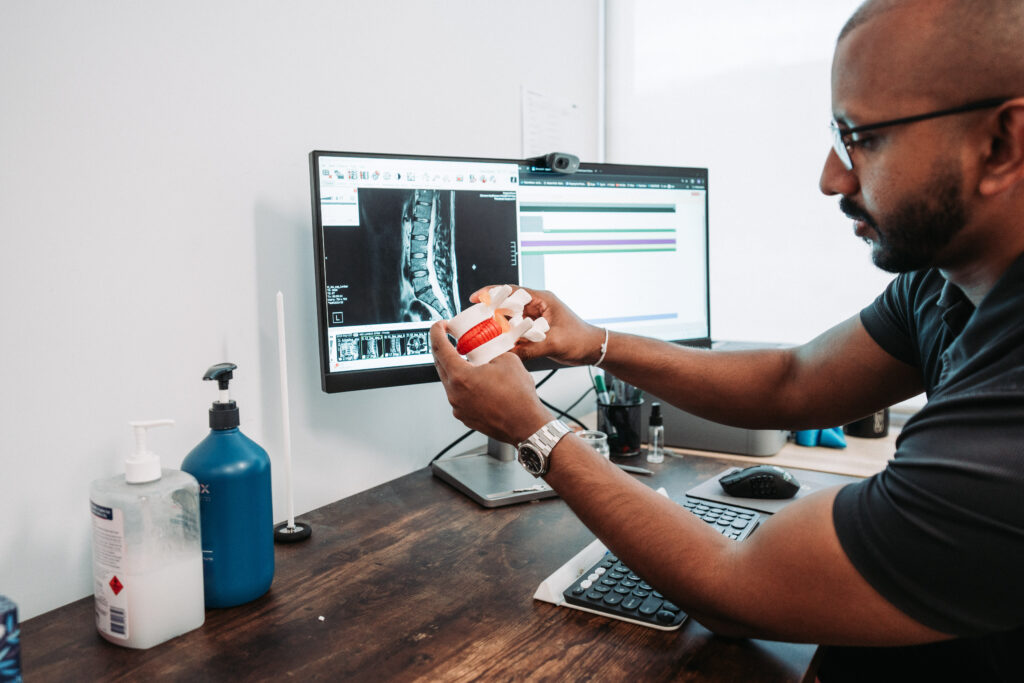 Disc and nerve related causes