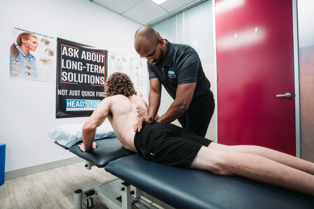 Manual Therapy