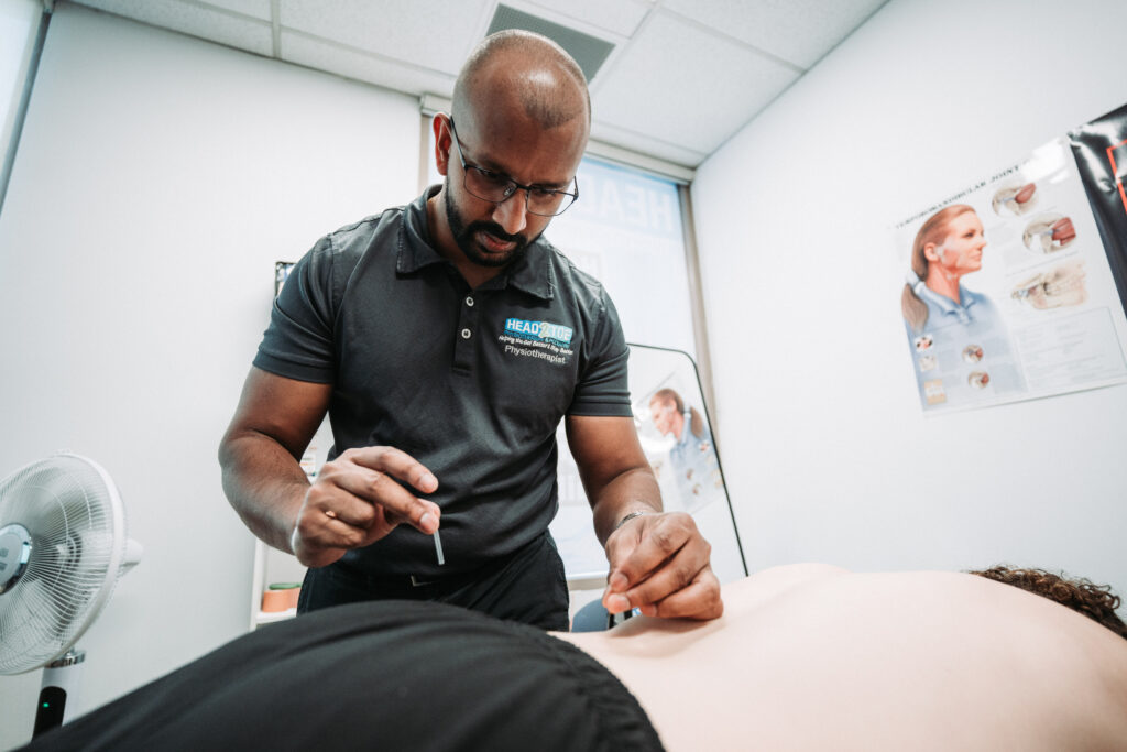 How Physiotherapy Helps Back Pain