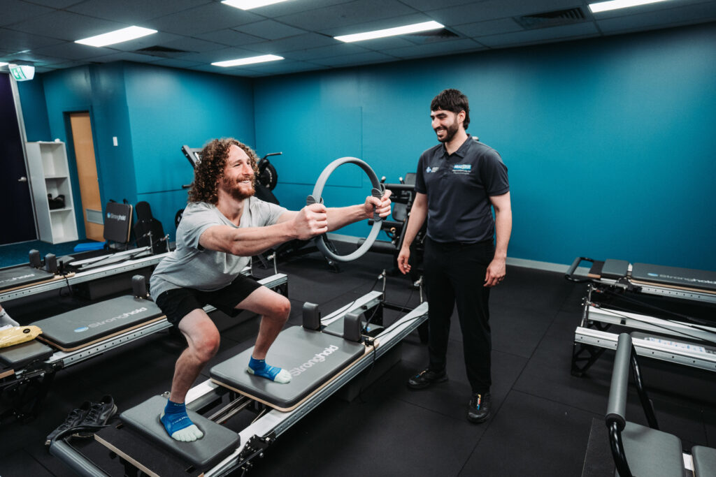 Physiotherapy & Podiatry