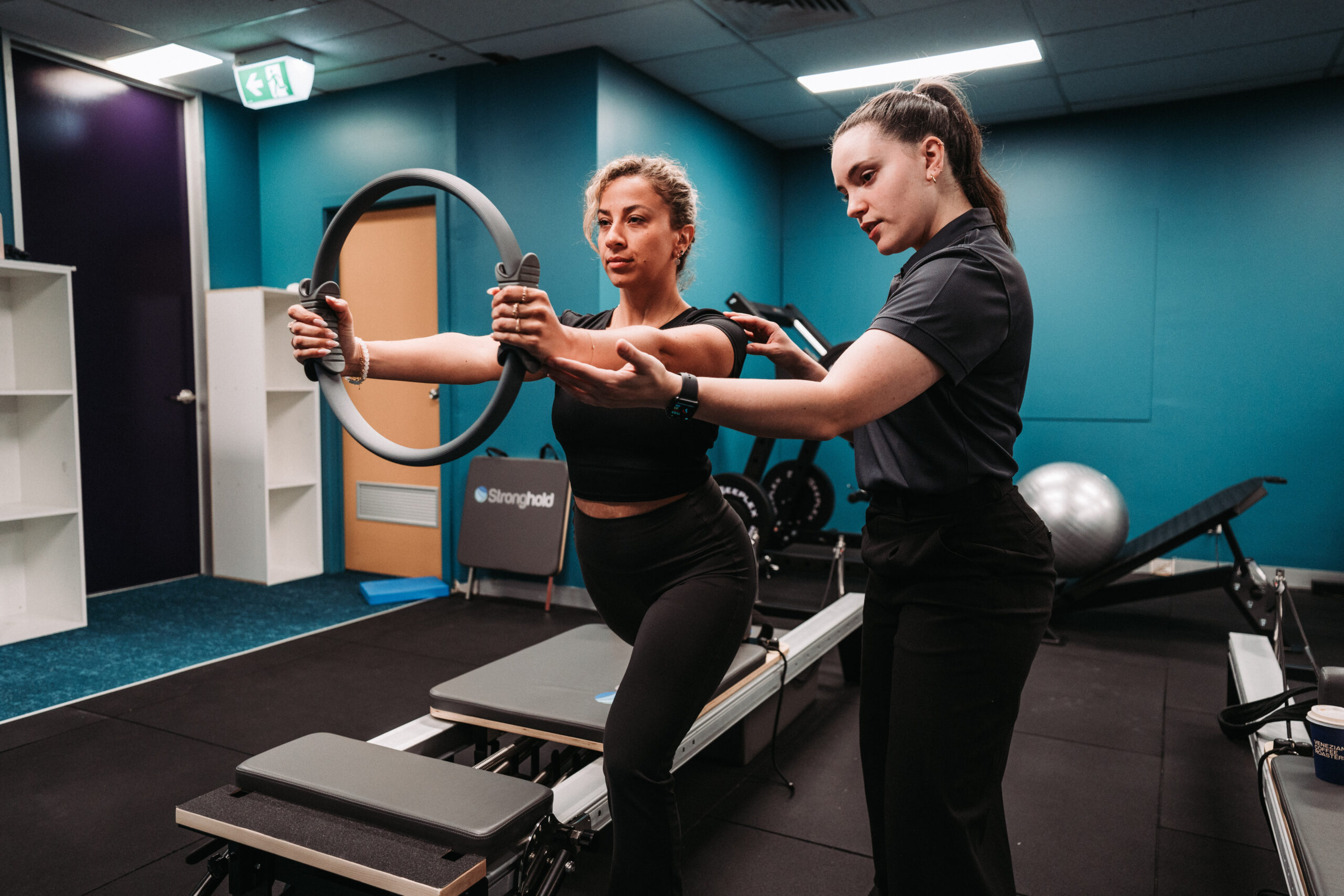 clinical pilates moonee ponds, brunswick , kew