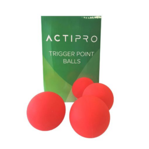 Trigger ball