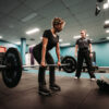 Strength development physiotherapy