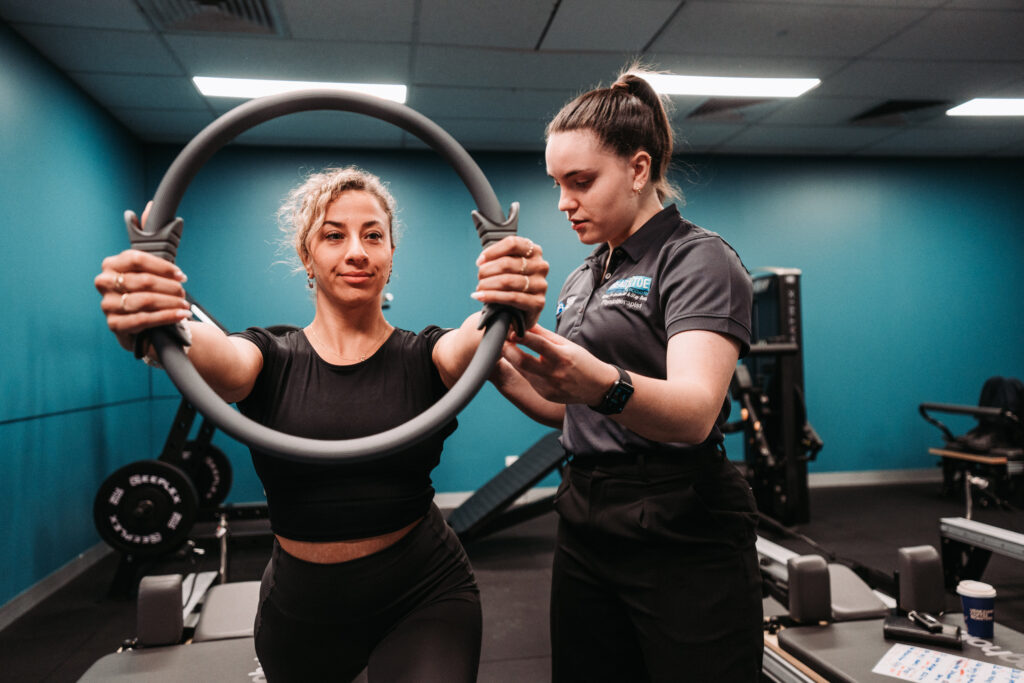 Strength Development