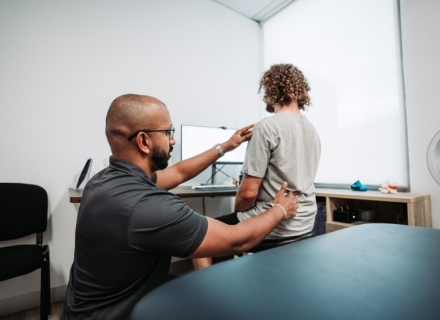 Ergonomics-Posture