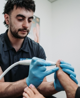 Podiatry